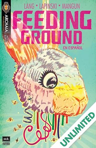 Feeding Ground (En Espanol) #4 (of 6)